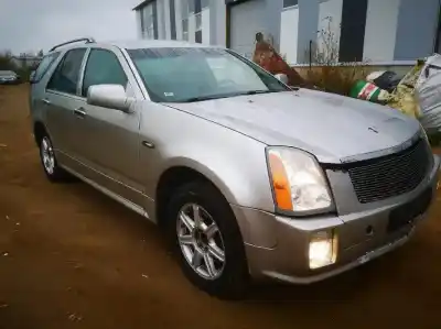 Утилизация автомобиля CADILLAC SRX 3.6 V6 CAT года 2004 питание LY7    