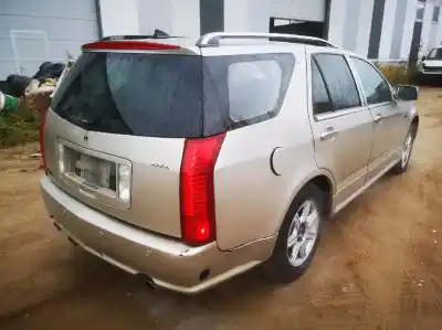 Veículo de Sucata cadillac srx 3.6 v6 cat do ano 2004 alimentado ly7    