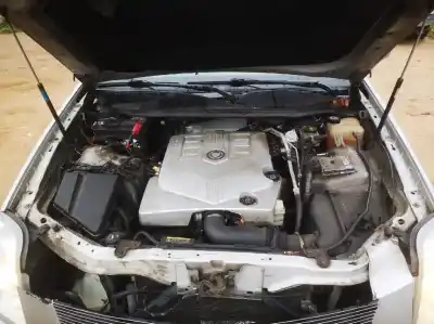 Veículo de Sucata cadillac srx 3.6 v6 cat do ano 2004 alimentado ly7    