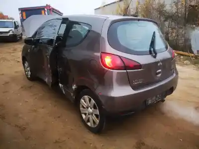 Scrapping Vehicle mitsubishi colt vi (z3_a, z2_a) 1.3 (z21a) of the year 2011 powered 4a90