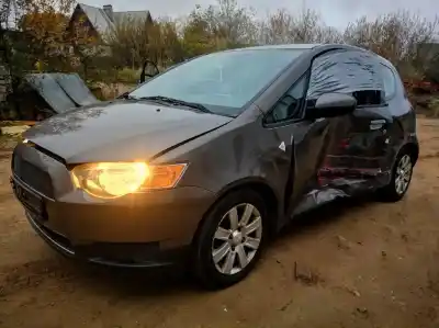 Scrapping Vehicle mitsubishi colt vi (z3_a, z2_a) 1.3 (z21a) of the year 2011 powered 4a90