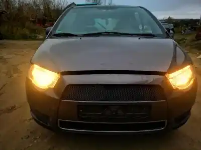 Scrapping Vehicle mitsubishi colt vi (z3_a, z2_a) 1.3 (z21a) of the year 2011 powered 4a90