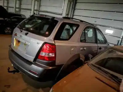 Veicolo di demolizione kia sorento 2.5 crdi ex dell'anno 2004 alimentato d4cb4708797