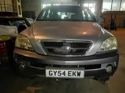 Veicolo di demolizione kia sorento 2.5 crdi ex dell'anno 2004 alimentato d4cb4708797