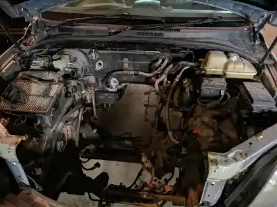 Veicolo di demolizione kia sorento 2.5 crdi ex dell'anno 2004 alimentato d4cb4708797