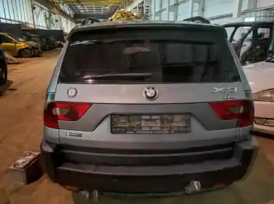 Veículo de Sucata bmw x3 (e83) 3.0 turbodiesel cat do ano 2004 alimentado m57306d2