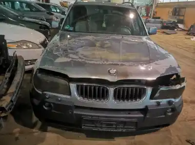 Veículo de Sucata bmw x3 (e83) 3.0 turbodiesel cat do ano 2004 alimentado m57306d2