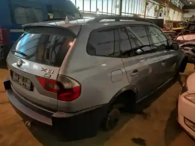 Veículo de Sucata bmw x3 (e83) 3.0 turbodiesel cat do ano 2004 alimentado m57306d2