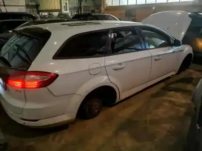 Veículo de Sucata ford mondeo turnier (ge) 2.0 tdci td cat do ano 2010 alimentado 