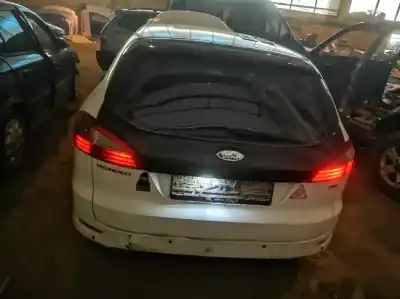 Veículo de Sucata ford mondeo turnier (ge) 2.0 tdci td cat do ano 2010 alimentado 