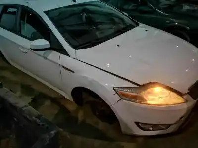 Scrapping Vehicle FORD MONDEO TURNIER (GE) 2.0 TDCi TD CAT of the year 2010 powered 