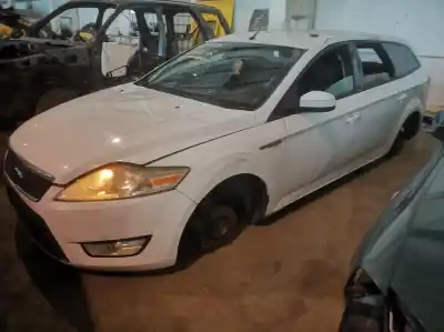 Veículo de Sucata ford mondeo turnier (ge) 2.0 tdci td cat do ano 2010 alimentado 