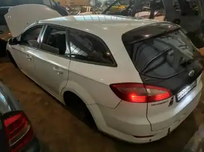 Veículo de Sucata ford mondeo turnier (ge) 2.0 tdci td cat do ano 2010 alimentado 