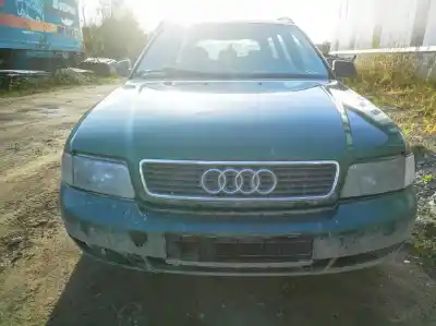 Утилизация автомобиля audi a4 avant (b5) 1.9 tdi года 1998 питание afn