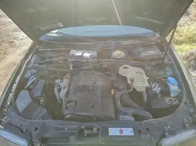 Утилизация автомобиля audi a4 avant (b5) 1.9 tdi года 1998 питание afn