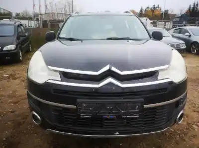 Утилизация автомобиля citroen c-crosser 2.2 hdi fap cat года 2008 питание 