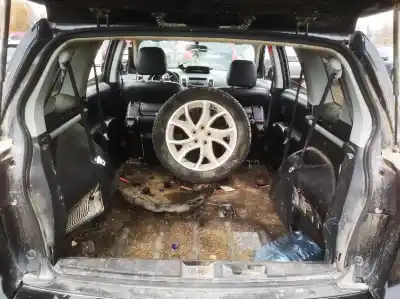 Утилизация автомобиля citroen c-crosser 2.2 hdi fap cat года 2008 питание 