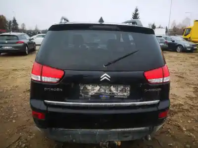 Утилизация автомобиля citroen c-crosser 2.2 hdi fap cat года 2008 питание 