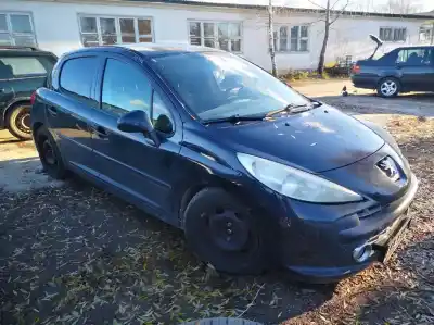 Véhicule à la ferraille PEUGEOT                                            207                                                                                                                                                                                                                                                        1.4 16V VTi CAT (8FS / EP3)                                                                                                                                                                                                                                de l'année 2007 alimenté 8FS