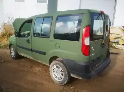 Утилизация автомобиля fiat doblo (119) 1.9 jtd elx / dynamic года 2009 питание 223b1000