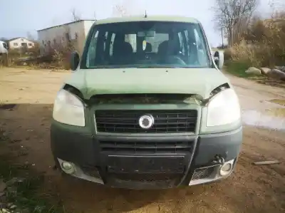 Утилизация автомобиля fiat doblo (119) 1.9 jtd elx / dynamic года 2009 питание 223b1000