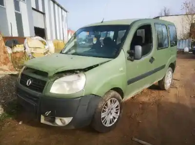Утилизация автомобиля fiat doblo (119) 1.9 jtd elx / dynamic года 2009 питание 223b1000