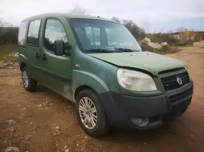 Scrapping Vehicle FIAT DOBLO (119) 1.9 JTD ELX / Dynamic of the year 2008 powered 223B1000