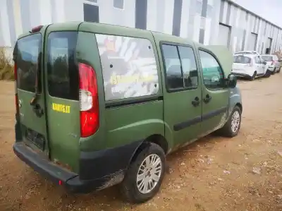 Scrapping Vehicle fiat doblo (119) 1.9 jtd elx / dynamic of the year 2008 powered 223b1000