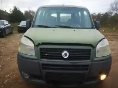 Scrapping Vehicle fiat doblo (119) 1.9 jtd elx / dynamic of the year 2008 powered 223b1000