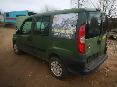 Scrapping Vehicle fiat doblo (119) 1.9 jtd elx / dynamic of the year 2008 powered 223b1000