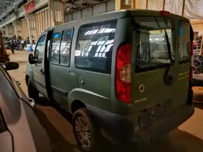 Здавання транспортного засобу fiat doblo (119) 1.9 jtd elx / dynamic року 2009 потужний 223b1000