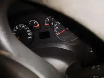 Здавання транспортного засобу fiat doblo (119) 1.9 jtd elx / dynamic року 2009 потужний 223b1000