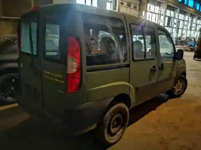 Здавання транспортного засобу fiat doblo (119) 1.9 jtd elx / dynamic року 2009 потужний 223b1000