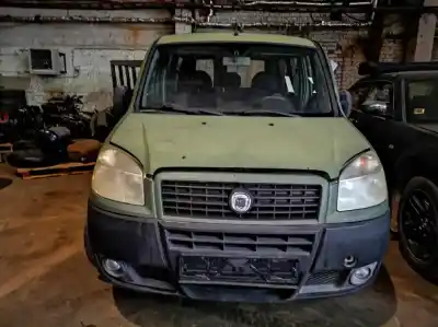 Здавання транспортного засобу fiat doblo (119) 1.9 jtd elx / dynamic року 2009 потужний 223b1000