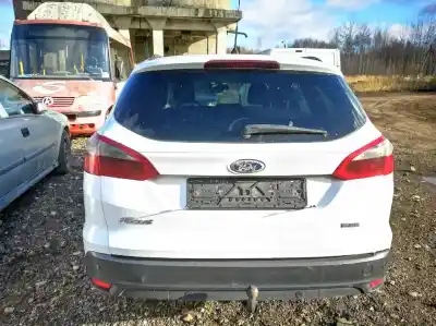 Veículo de Sucata ford focus lim. (cb8) 1.6 tdci cat do ano 2013 alimentado dv6