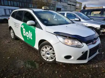 Утилизация автомобиля FORD                                               FOCUS LIM. (CB8)                                                                                                                                                                                                                                           1.6 TDCi CAT                                                                                                                                                                                                                                               года 2013 питание DV6