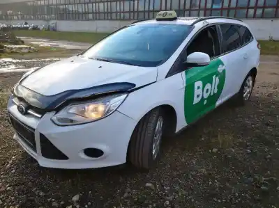 Veículo de Sucata ford focus lim. (cb8) 1.6 tdci cat do ano 2013 alimentado dv6