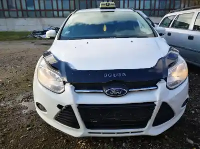 Veículo de Sucata ford focus lim. (cb8) 1.6 tdci cat do ano 2013 alimentado dv6