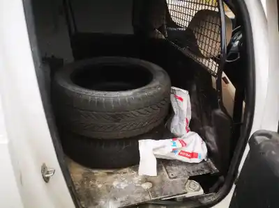 Verschrottungsfahrzeug skoda praktik (5j) 1.4 tdi des jahres 2008 angetrieben bnm