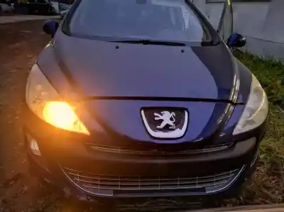 Véhicule à la ferraille peugeot                                            308                                                                                                                                                                                                                                                        2.0 16v hdi fap cat (rhr / dw10bted4)                                                                                                                                                                                                                      de l'année 2008 alimenté 10 dyvq 4012200