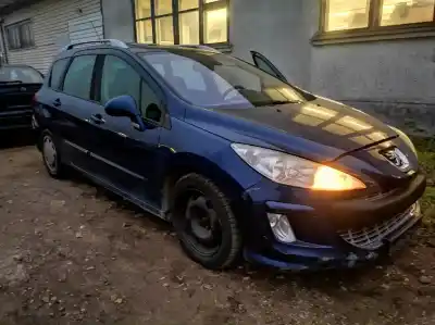 Véhicule à la ferraille peugeot                                            308                                                                                                                                                                                                                                                        2.0 16v hdi fap cat (rhr / dw10bted4)                                                                                                                                                                                                                      de l'année 2008 alimenté 10 dyvq 4012200