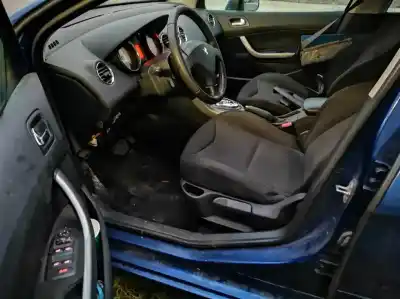 Véhicule à la ferraille peugeot                                            308                                                                                                                                                                                                                                                        2.0 16v hdi fap cat (rhr / dw10bted4)                                                                                                                                                                                                                      de l'année 2008 alimenté 10 dyvq 4012200