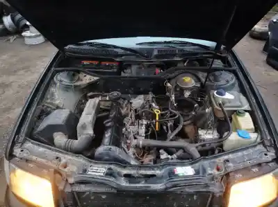 Veículo de Sucata audi 100 avant (c4) 2.4 diesel do ano 1994 alimentado aas