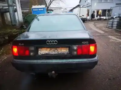 Veículo de Sucata audi 100 avant (c4) 2.4 diesel do ano 1994 alimentado aas