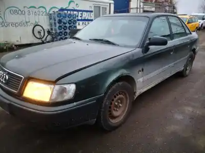 Veículo de Sucata audi 100 avant (c4) 2.4 diesel do ano 1994 alimentado aas
