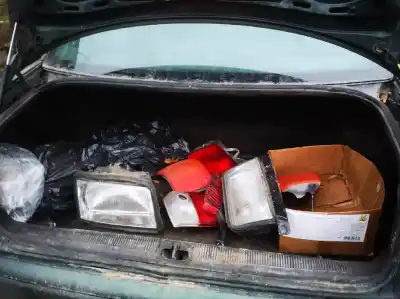 Veículo de Sucata audi 100 avant (c4) 2.4 diesel do ano 1994 alimentado aas