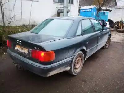 Veículo de Sucata audi 100 avant (c4) 2.4 diesel do ano 1994 alimentado aas