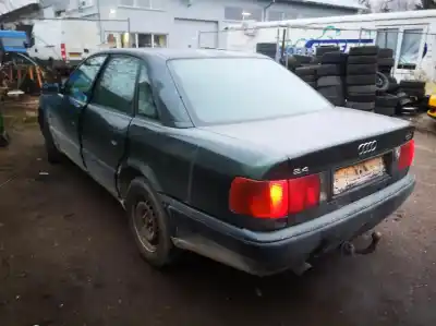 Veículo de Sucata audi 100 avant (c4) 2.4 diesel do ano 1994 alimentado aas