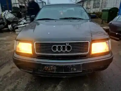 Veículo de Sucata audi 100 avant (c4) 2.4 diesel do ano 1994 alimentado aas