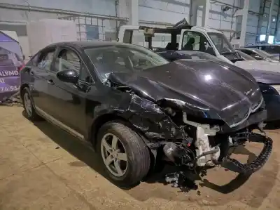 Утилизация автомобиля citroen c5 ii (rc_) 2.0 hdi (rcrhrh) года 2009 питание 